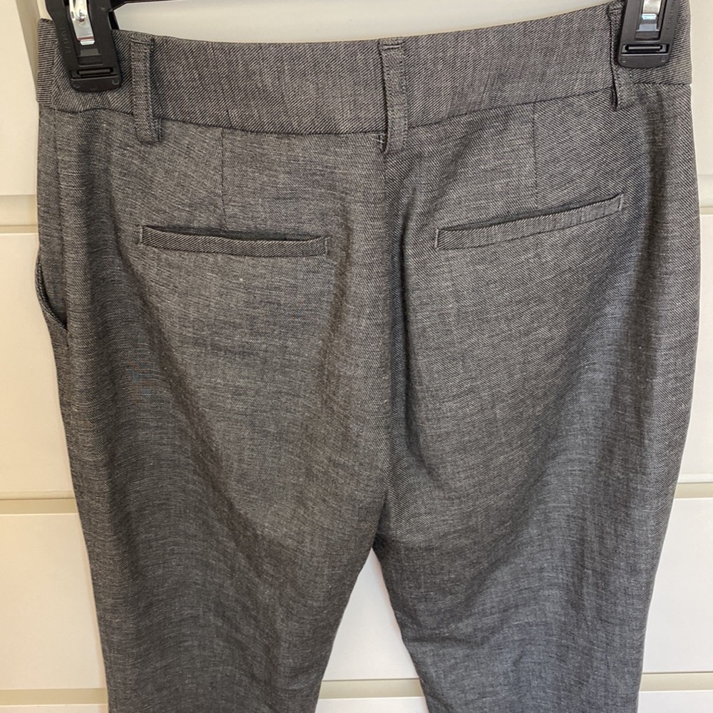 Express | Stretch Columnist Barely Boot Mid Rise … - image 6